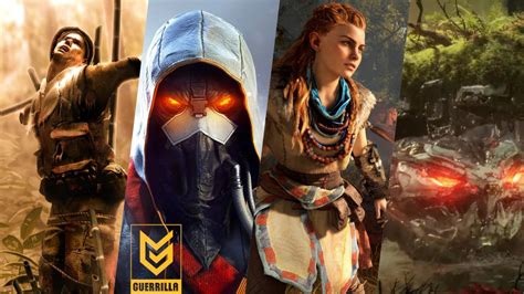 Guerrilla Games.